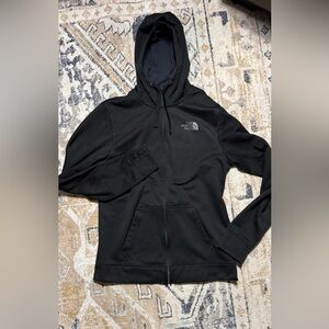 North Face Zip Up Hoodie
